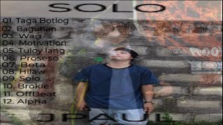 JPAUL - SOLO (2023) [Full Album]