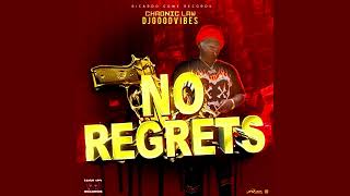 Chronic Law - No Regrets (Official Audio) November 2023