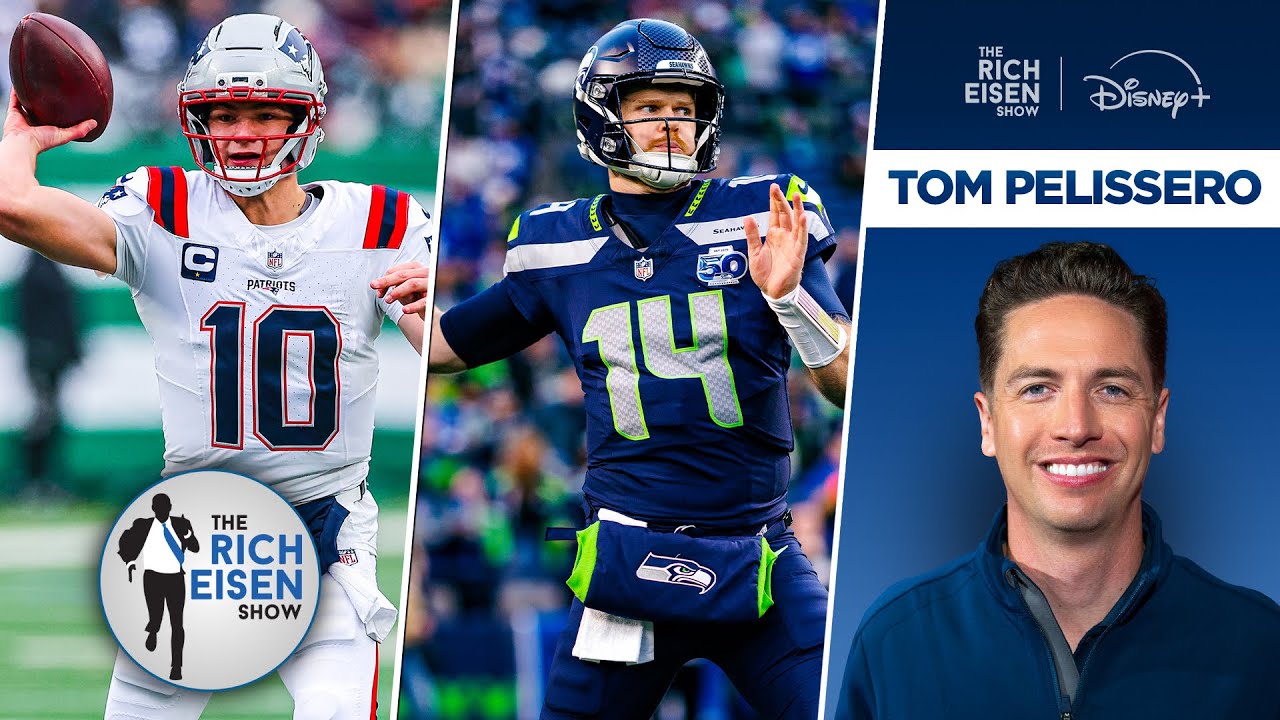 NFL Insider Tom Pelissero Updates Key Injuries That Could Impact Super Bowl LX | The Rich Eisen Show