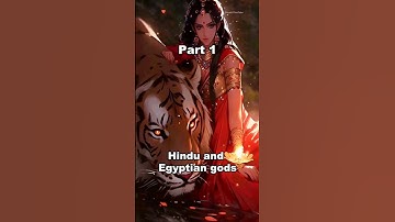 Similarities between Hindu and Egyptian Gods - Part 1
