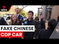 Man Faces Court For Impersonating Chinese Police Officer 7NEWS Man Faces Court For Impersonating Chinese Police Officer 7NEWS