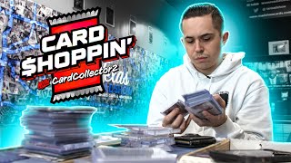 Spending $7,000 At a Texas Card Shop  Card Shoppin' Episode 2