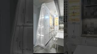 Проект-реализация Наша новая работа👌 Кухня с островом. Мебель на заказ в Анапе #кухня #дизайнмебели