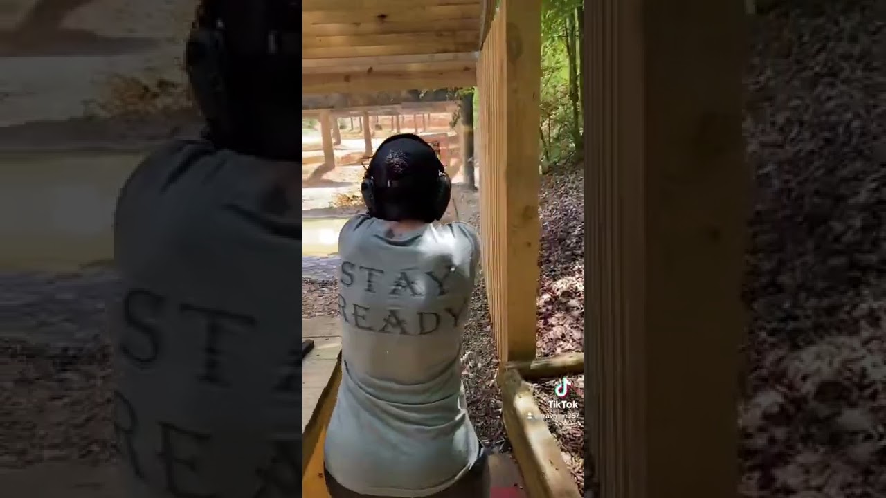 Agency Smallarms Instruction         Range day part 2