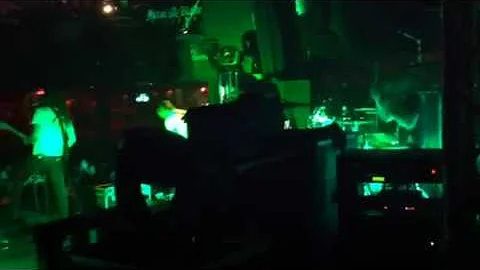 Daniel Davison on Cool Tour with Underoath