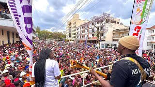 MUGITHI WA KARAIKO MASTER  ||  IN NAKURU CITY || KAMEME FM || BABY TOP