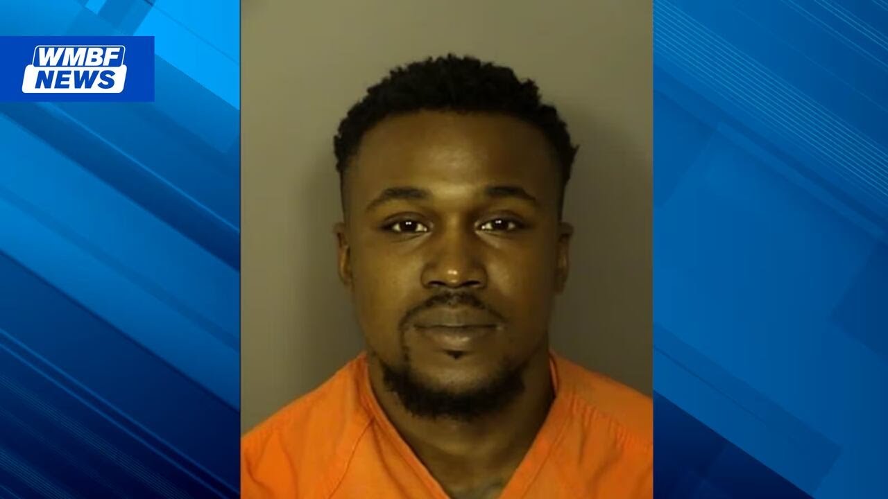 Man accused of hitting victim with car after argument in Horry County ...