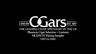 Cgars Ltd Virtual Herf - Plasencia Lindores Mcdxciv