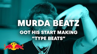 Murda Beatz Put Type Beats on YouTube to Get Noticed | Red Bull Remix Lab