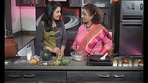 Swadisht Unhala With Swati Tipnis 12th May 2018