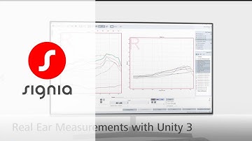 Real Ear measurement with Unity 3 | Signia Hearing Aids