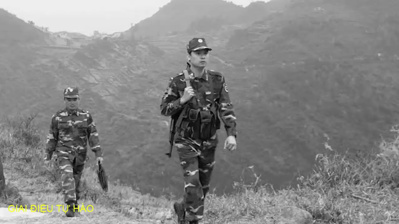 Chiều Biên Giới - Thúy Lan