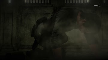 The Evil Within 2: Sebastian meets the Anima