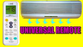 How To Set Universal Remote With Air Conditioner screenshot 4