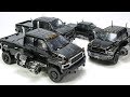 Transformers Movie Masterpiece KO BlackMamba LS-09 Oversized Ironhide Truck Car Vehicle Robot Toys