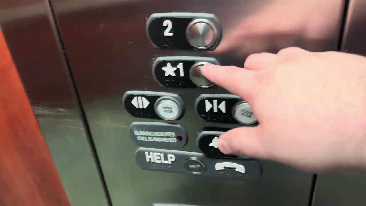 ThyssenKrupp Hydraulic Elevator at Seasons 52 at Roosevelt Field in Garden City, NY