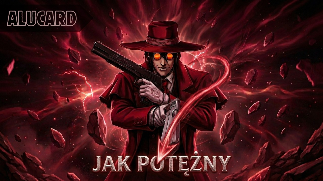 JAK POTĘŻNY JEST ALUCARD?