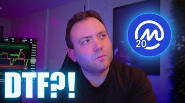 This Could Be a GAME CHANGER! What Is The CMC20 DTF?!