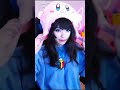 Emiru Gets the Kirby Hat