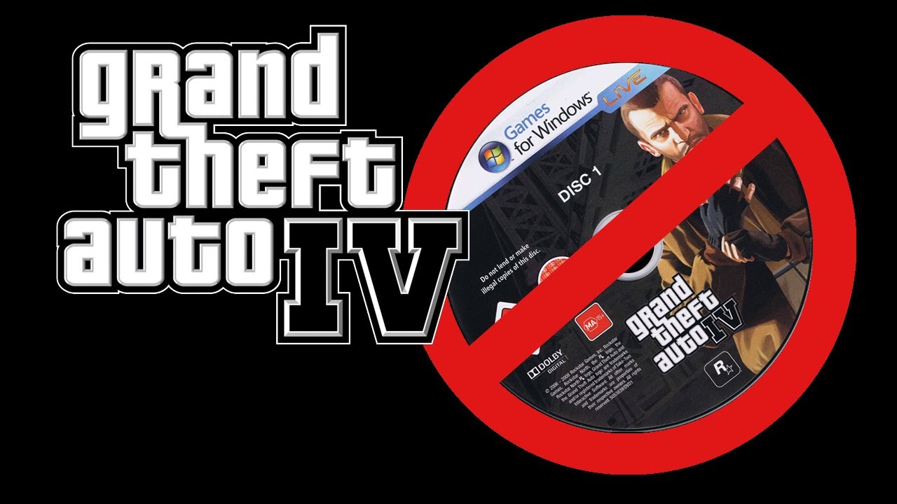 Grand Theft Auto No Cd Patch