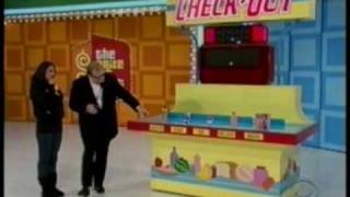 Even More Playing Of Check Out  The Price Is Right carey