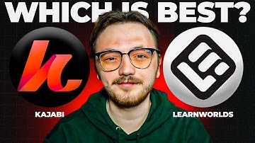 LearnWorlds vs Kajabi: Features, Pricing & Which One Should You Choose?