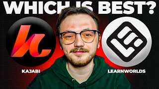 LearnWorlds vs Kajabi: Features, Pricing &amp; Which One Should You Choose?