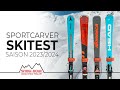 SKITEST: SportCarver 2023/24 | Atomic Redster, Rossignol Forza, Nordica Spitfire, Head WCR e Race