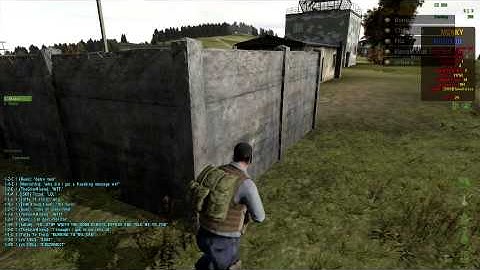 Dayz Hacker (GPS Video)