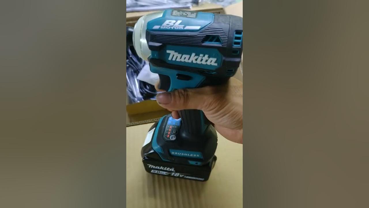 Combo Makita XT281S , XT288T YouTube
