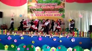 Tari istana pizza tk nurul haq tualang