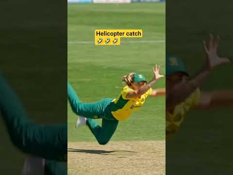 helicopter catch