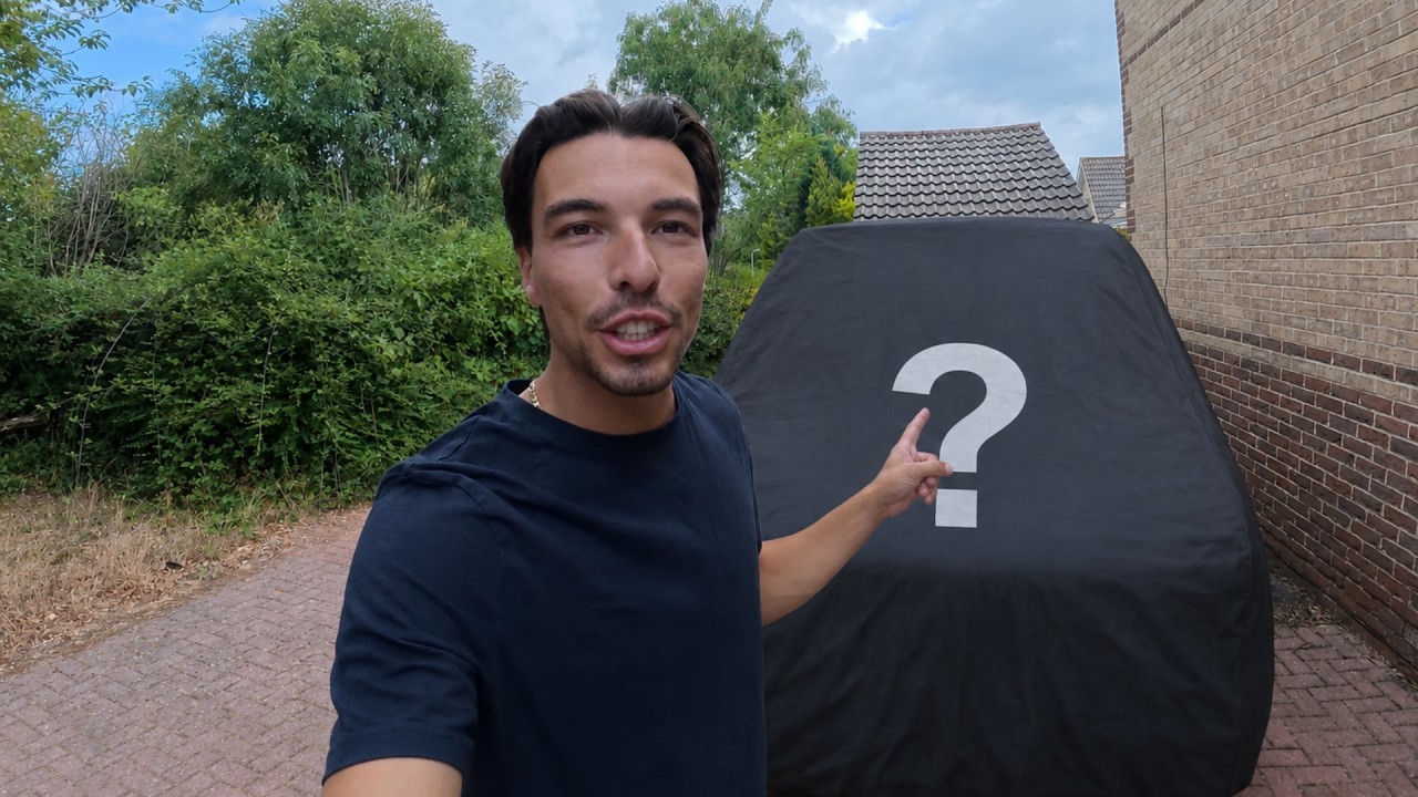 I Bought A £4000 Car To Do A UK Road Trip.