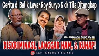Download lagu Behind the Scenes: The Arrest of Roy Suryo & Dr. Tifa, Discrimination, Human Rights Violations, &...