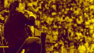 U2 Grace/Elevation live Paris 2000