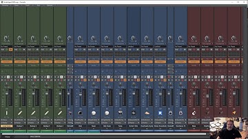 DAW Workflow in Cakewalk and Studio One