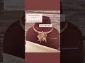 Premium Quality Lastest Collection✅Pendant Detachable #trending #jewellery #ytshorts #youtubeshorts