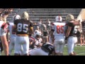 Haverhill football takes on Beverly, 2014