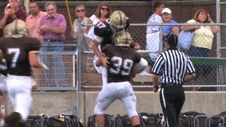 Haverhill football takes on Beverly, 2014