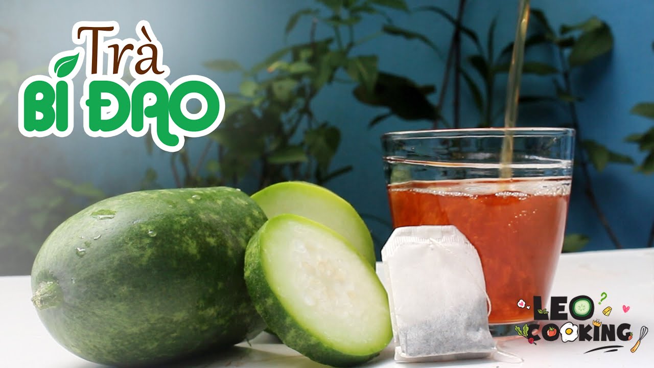 Cách nấu TRÀ BÍ ĐAO tại nhà – Thơm ngon tới giọt cuối cùng | LEO COOKING #53 | Tổng quát các nội dung về nước bí đao chi tiết nhất