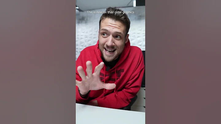 Don’t update your GPU driver right now!