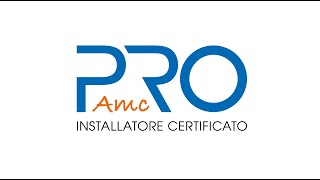 Installatore AMC PRO