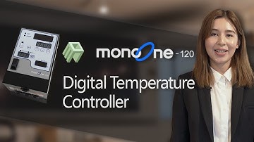 Temperature Controllers Made in Japan[monoOne-120] Easy & Safe!!