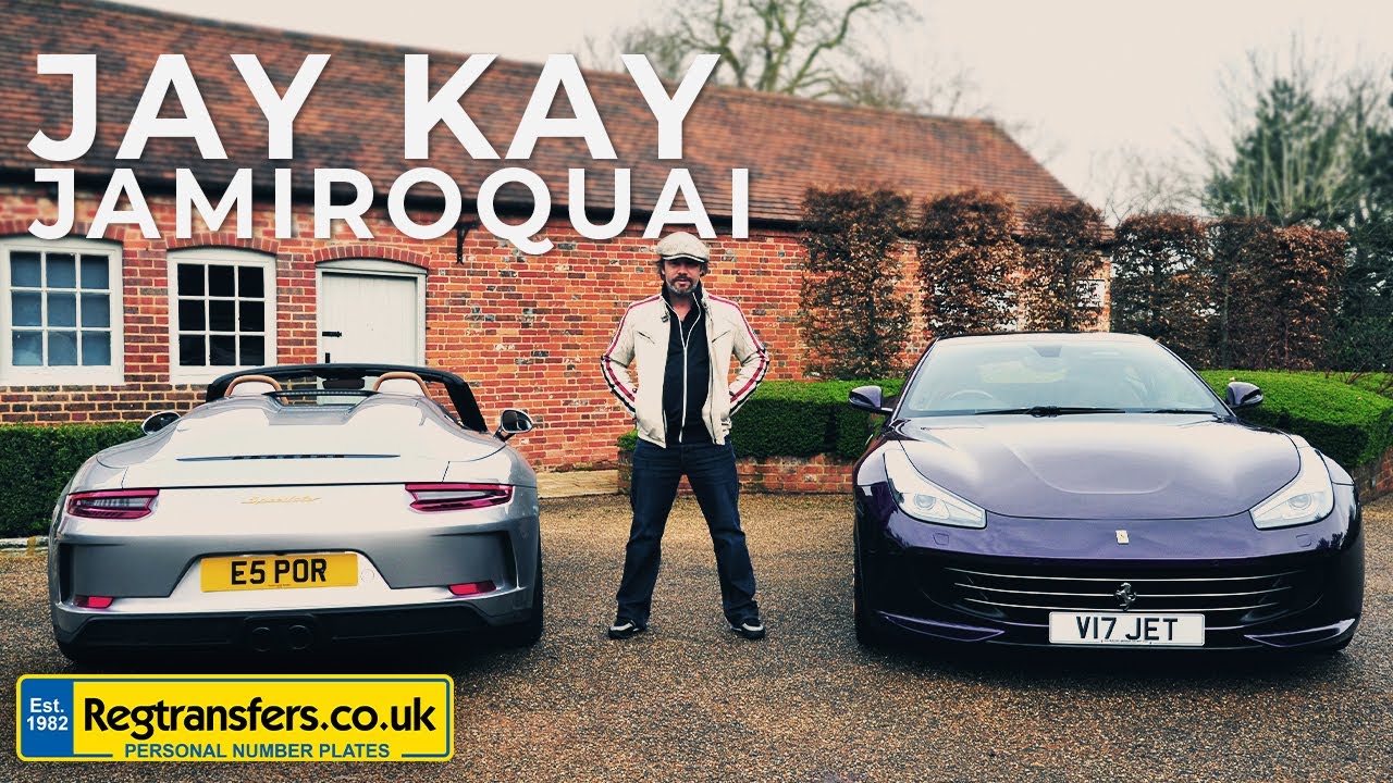 An interview with Jay Kay from Jamiroquai | Regtransfers