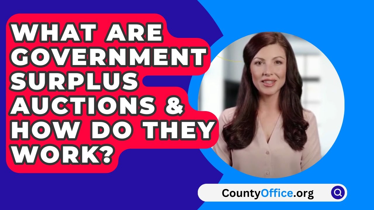 What Are Government Surplus Auctions How Do They Work CountyOffice what-are-government-surplus-auctions-how-do-they-work-countyoffice