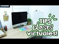 Organización + Tips + DIY clases VIRTUALES ✄ Barbs Arenas Art!