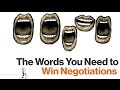 3 Tips on Negotiations, with FBI Negotiator Chris Voss | Best of '16 | Big Think