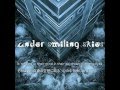 under smiling skies - A fiction world / 偽りの世界