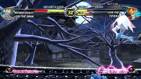 Dolphin | Tatsunoko vs. Capcom: Ultimate All-Stars Gameplay