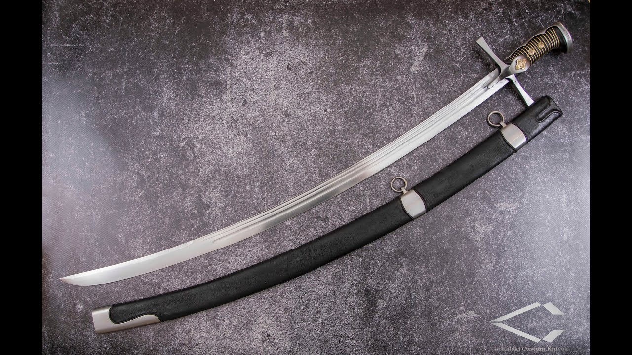 Polish saber YouTube